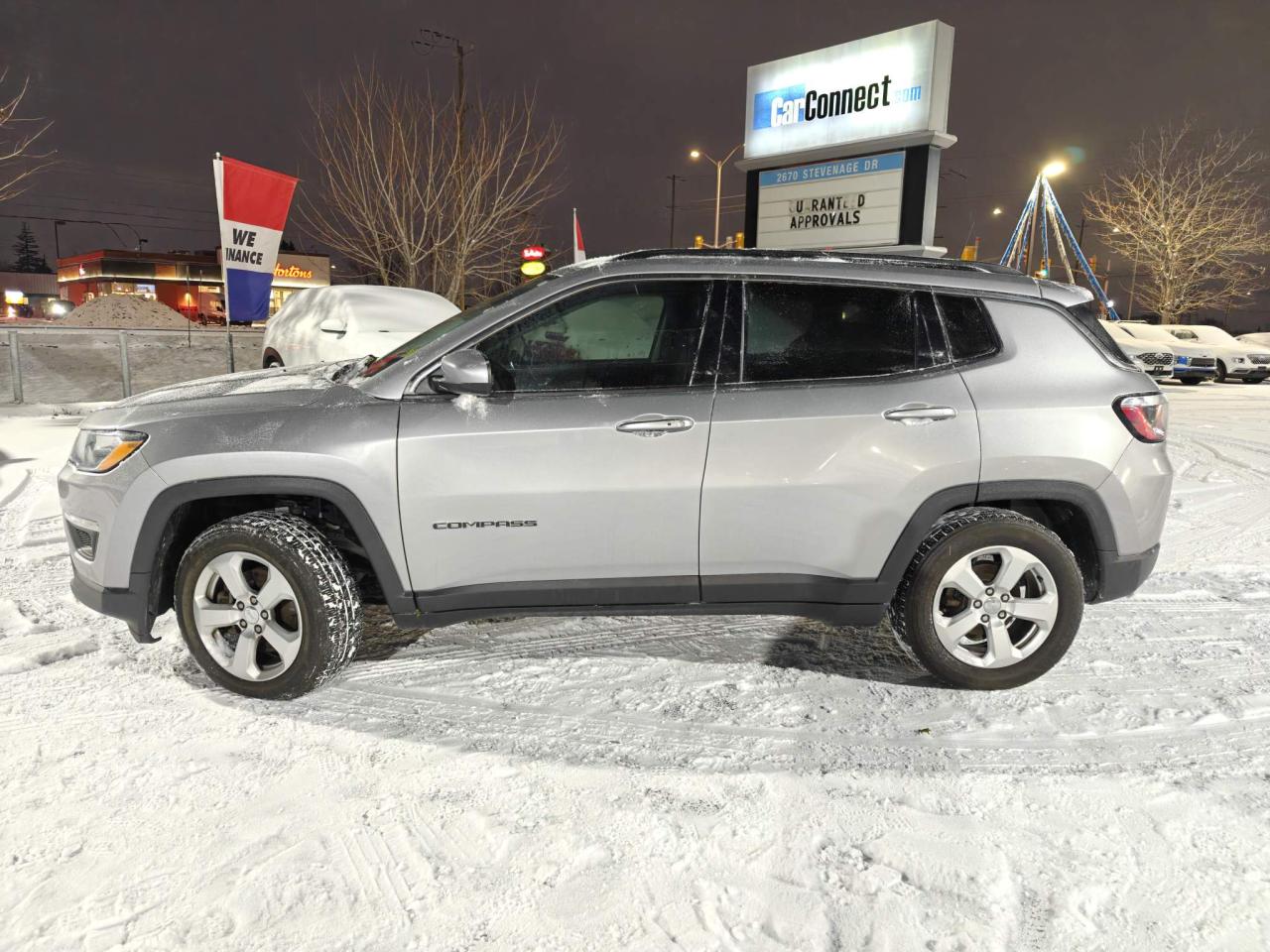 2020 Jeep Compass North 4dr 4x4 Photo
