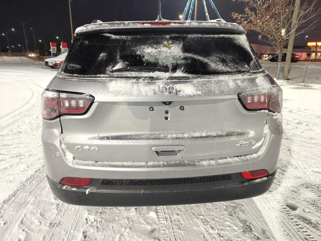 2020 Jeep Compass North 4dr 4x4 Photo