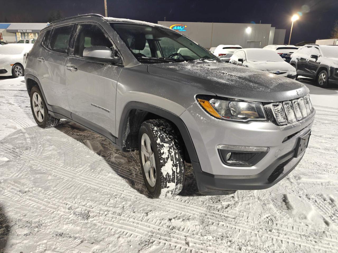 2020 Jeep Compass North 4dr 4x4 Photo