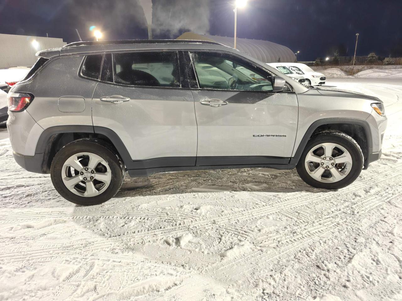 2020 Jeep Compass North 4dr 4x4 Photo