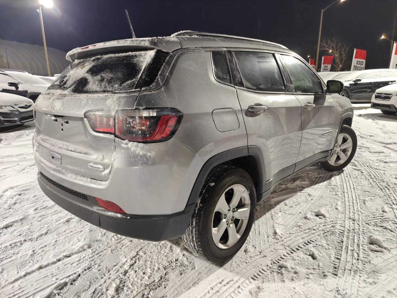 2020 Jeep Compass North 4dr 4x4 Photo