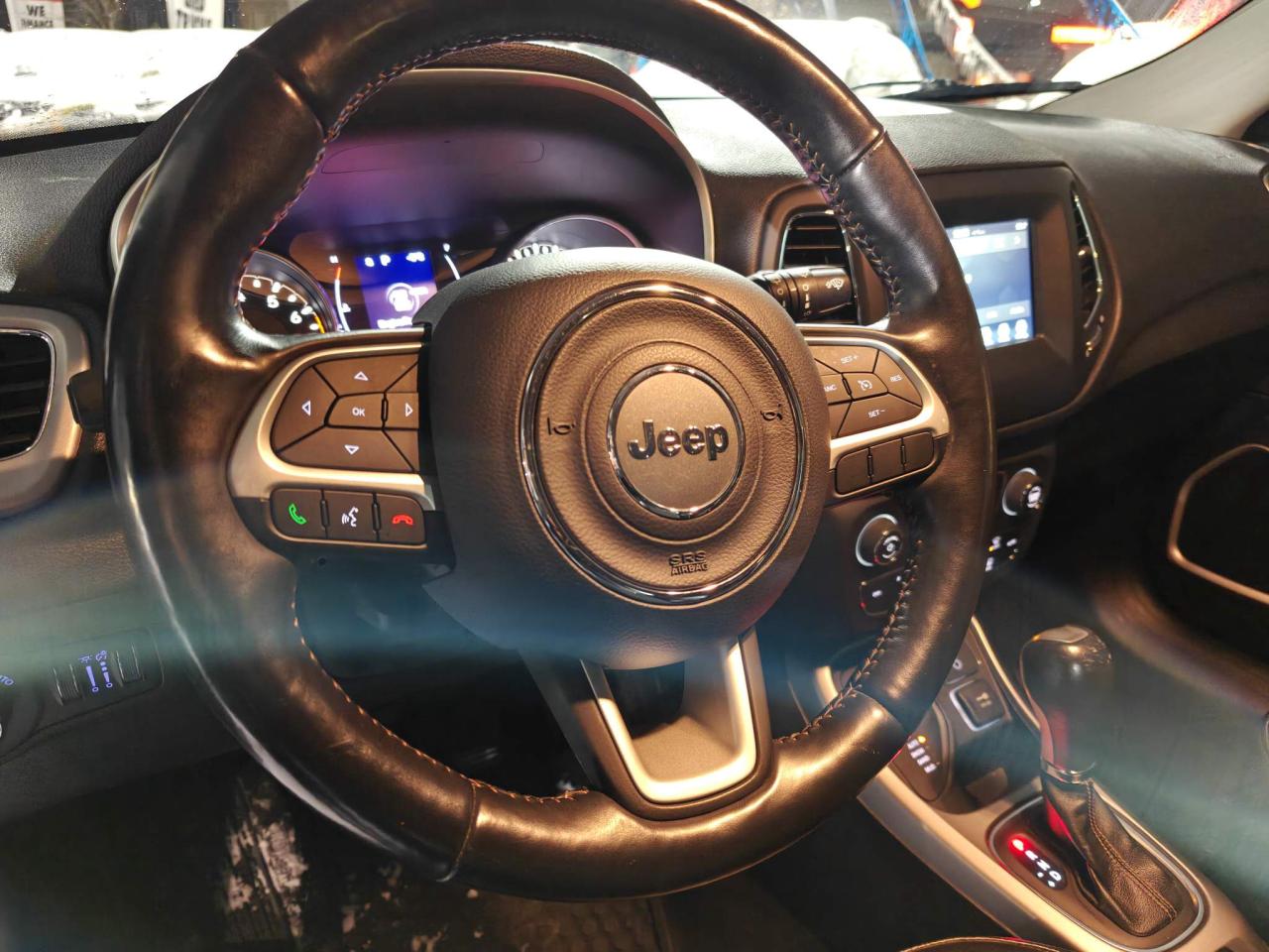 2020 Jeep Compass North 4dr 4x4 Photo