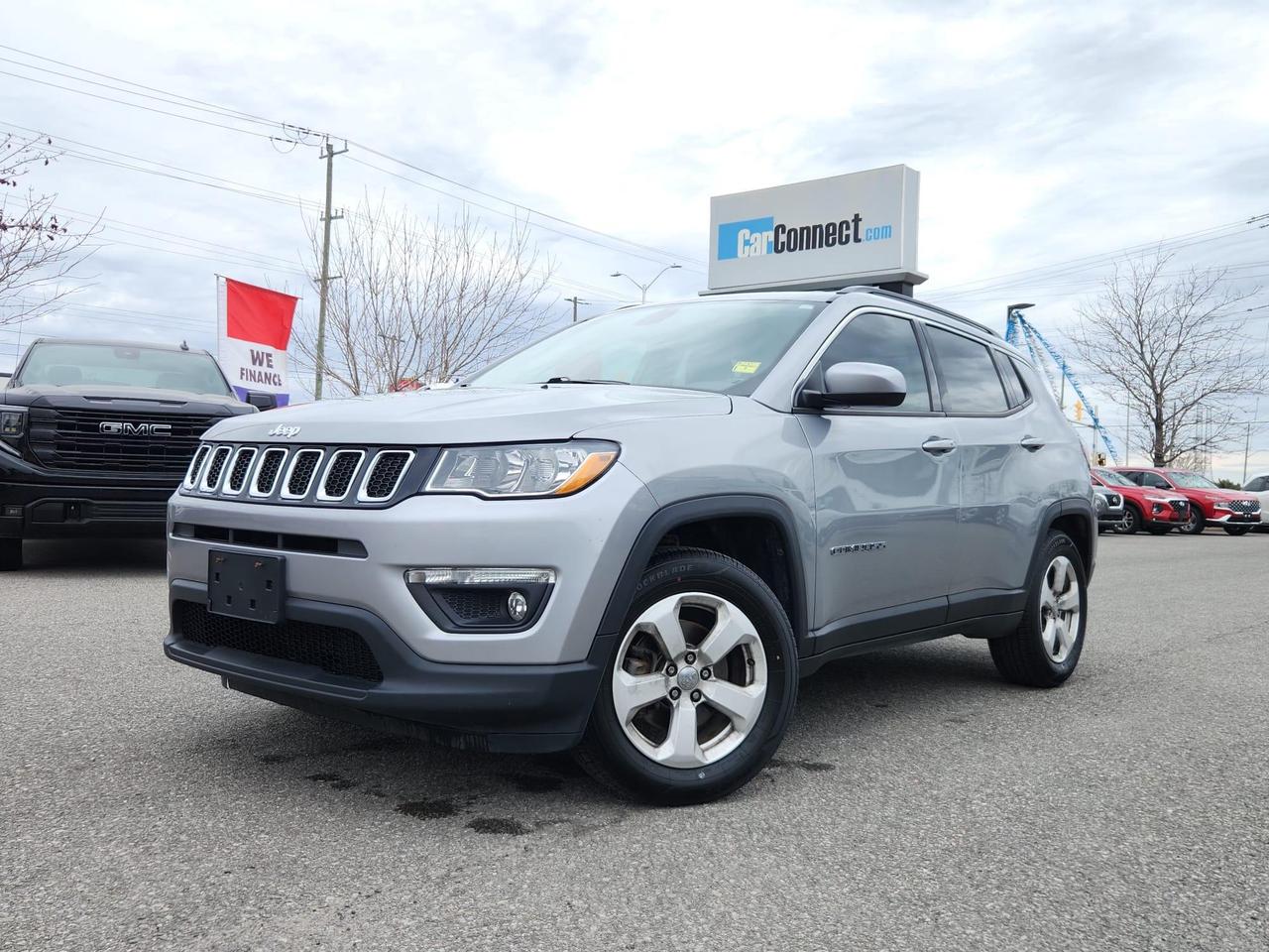 2020 Jeep Compass North 4dr 4x4 Photo0
