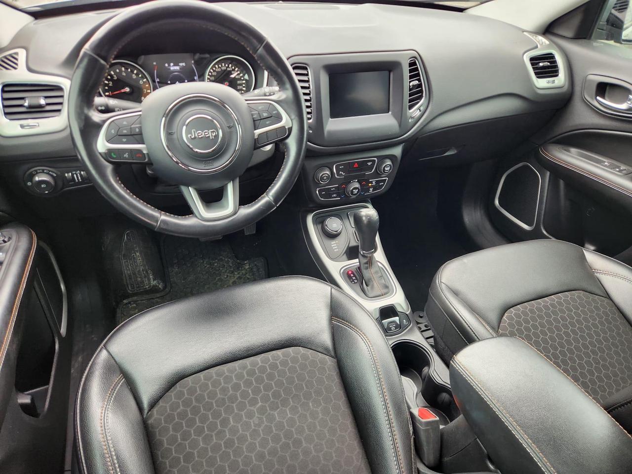 2020 Jeep Compass North 4dr 4x4 Photo
