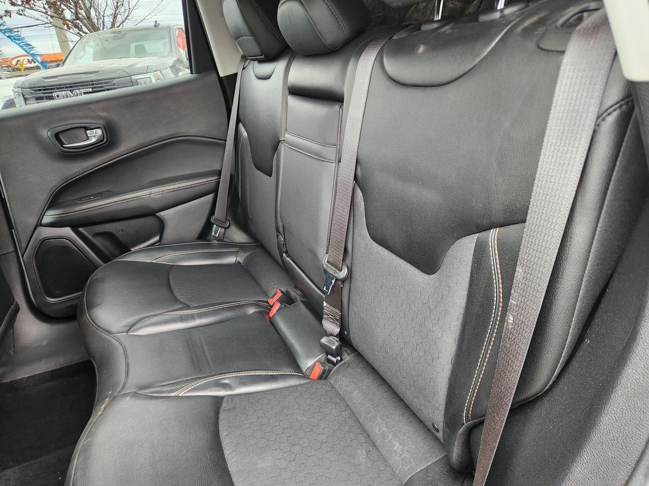2020 Jeep Compass North 4dr 4x4 Photo