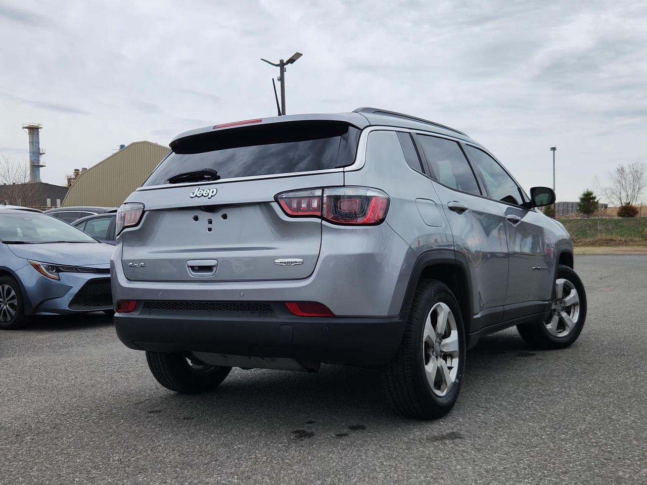 2020 Jeep Compass North 4dr 4x4 Photo