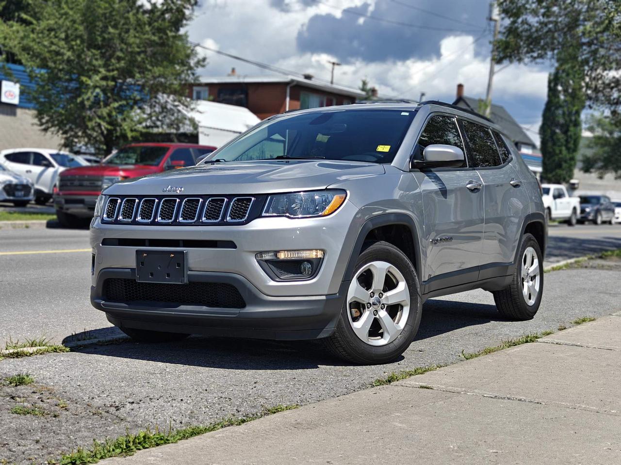 2020 Jeep Compass North 4dr 4x4 Photo0