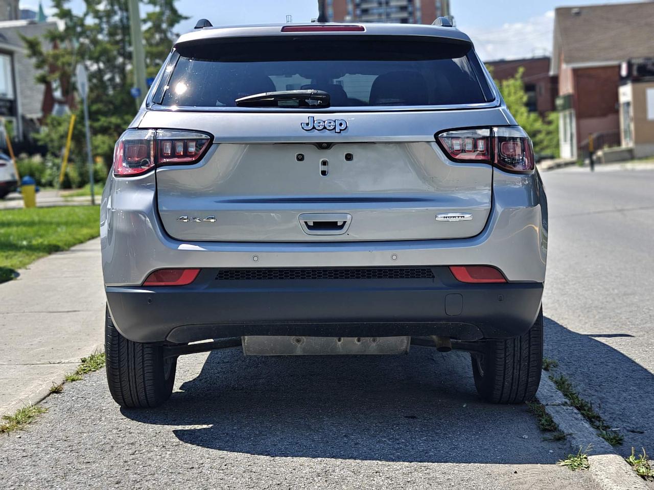 2020 Jeep Compass North 4dr 4x4 Photo