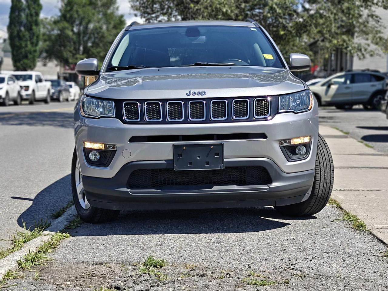 2020 Jeep Compass North 4dr 4x4 Photo
