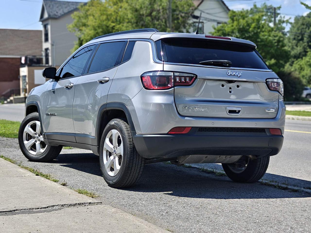 2020 Jeep Compass North 4dr 4x4 Photo