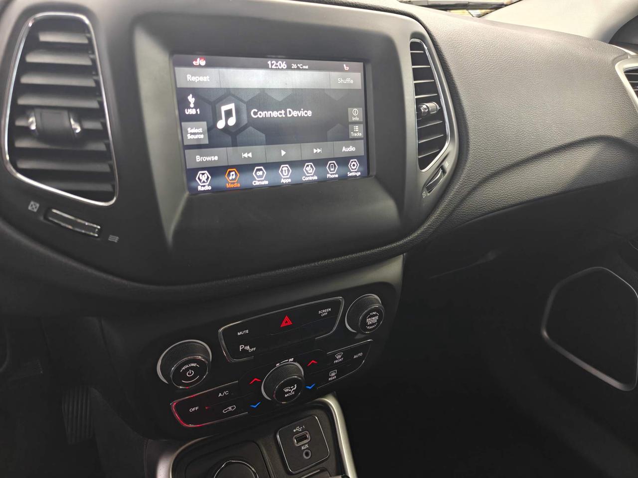 2020 Jeep Compass North 4dr 4x4 Photo