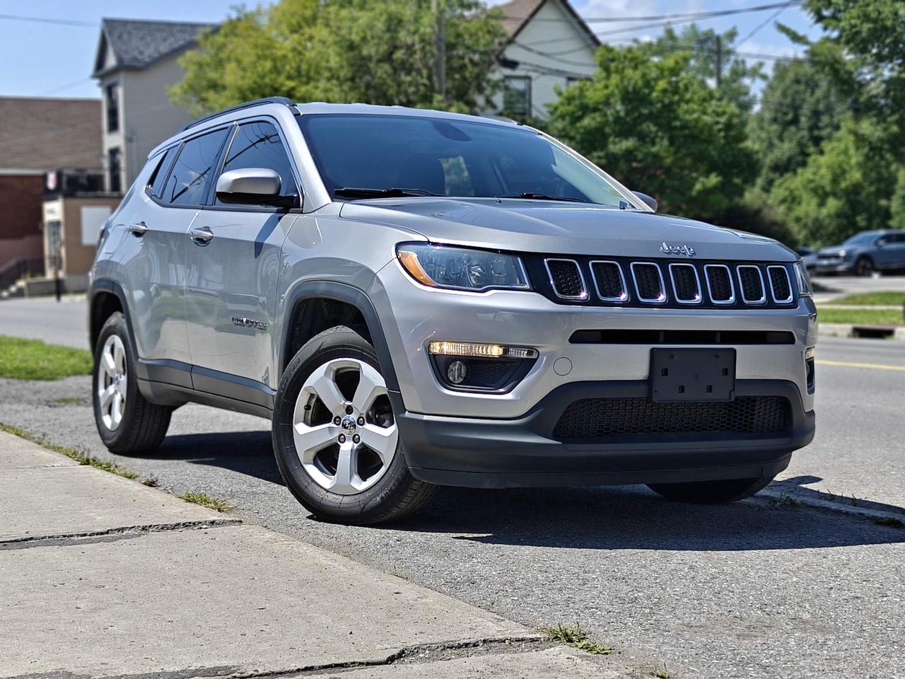 2020 Jeep Compass North 4dr 4x4 Photo