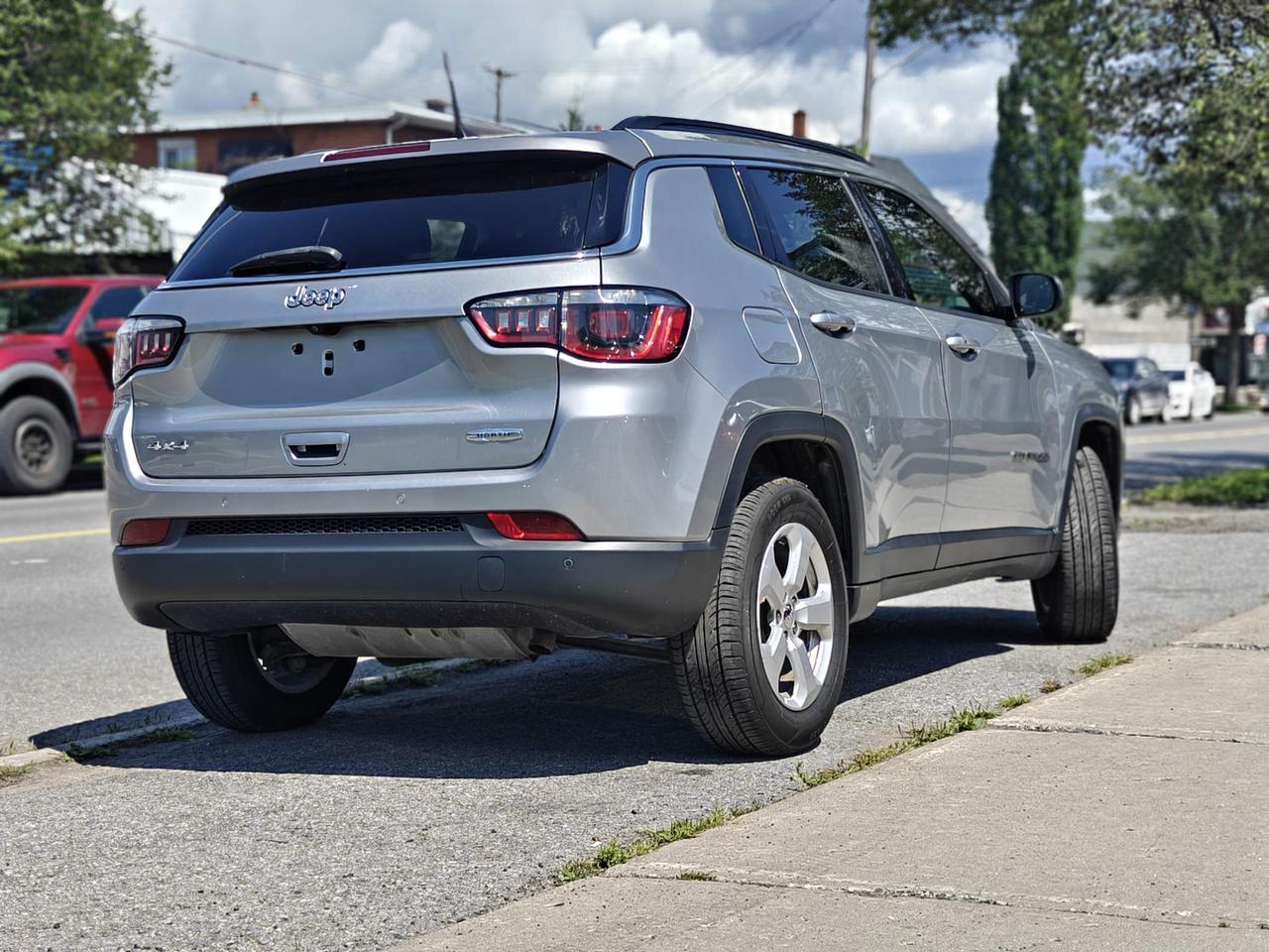 2020 Jeep Compass North 4dr 4x4 Photo