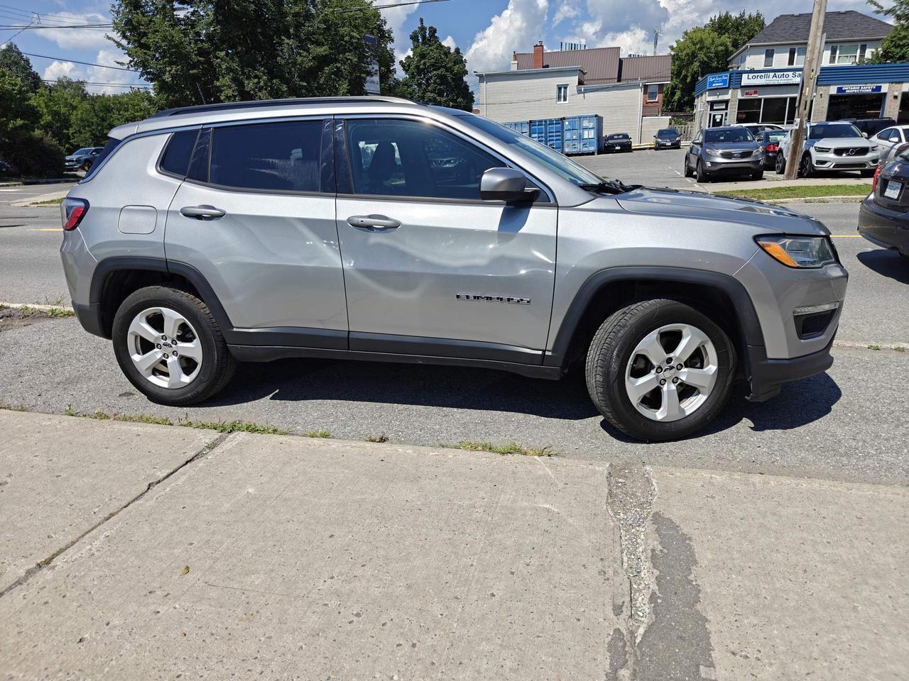 2020 Jeep Compass North 4dr 4x4 Photo