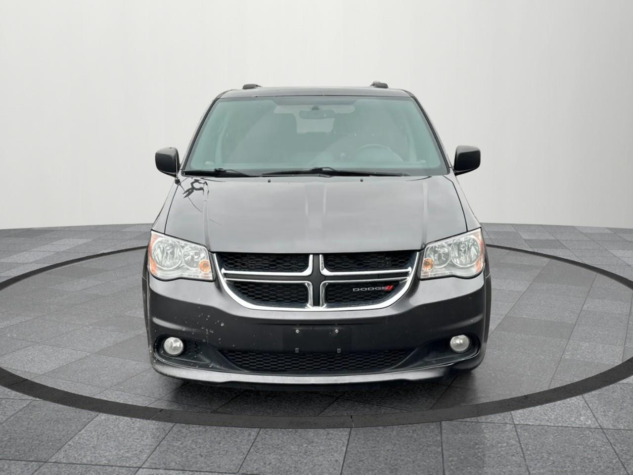 2017 Dodge Grand Caravan CVP/SXT Passenger Van Photo