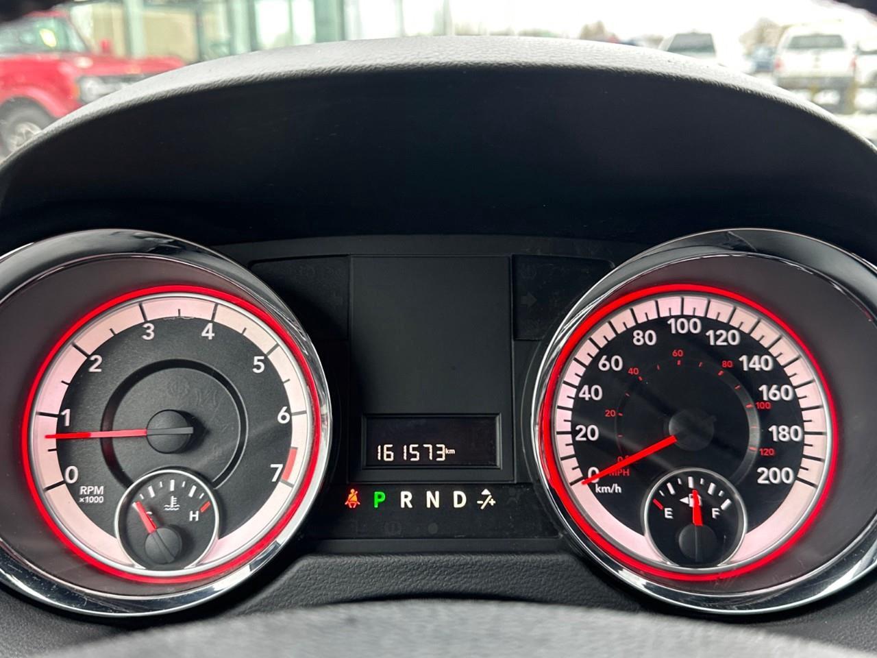 2017 Dodge Grand Caravan CVP/SXT Passenger Van Photo