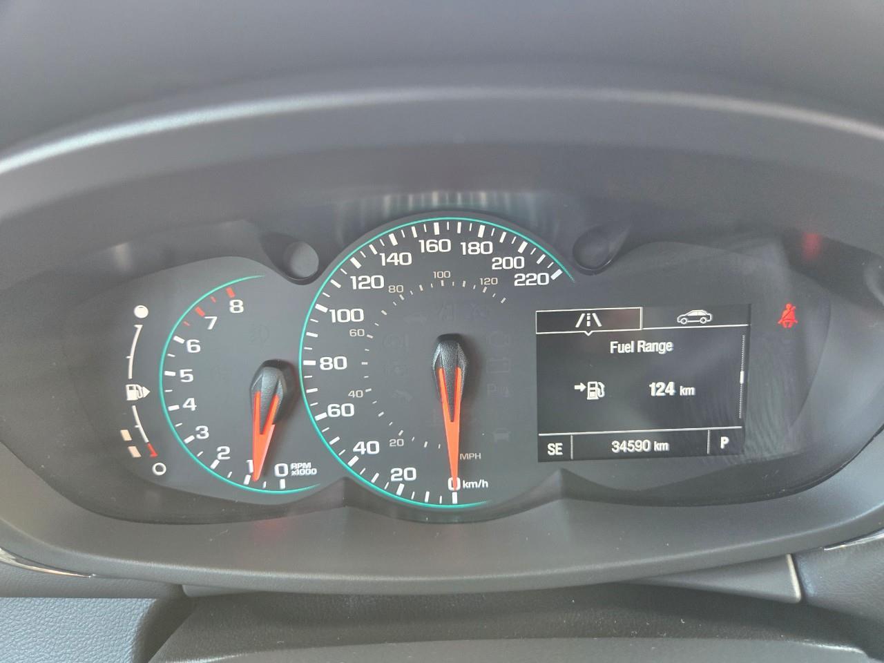 2021 Chevrolet Trax LS Front-Wheel Drive Photo