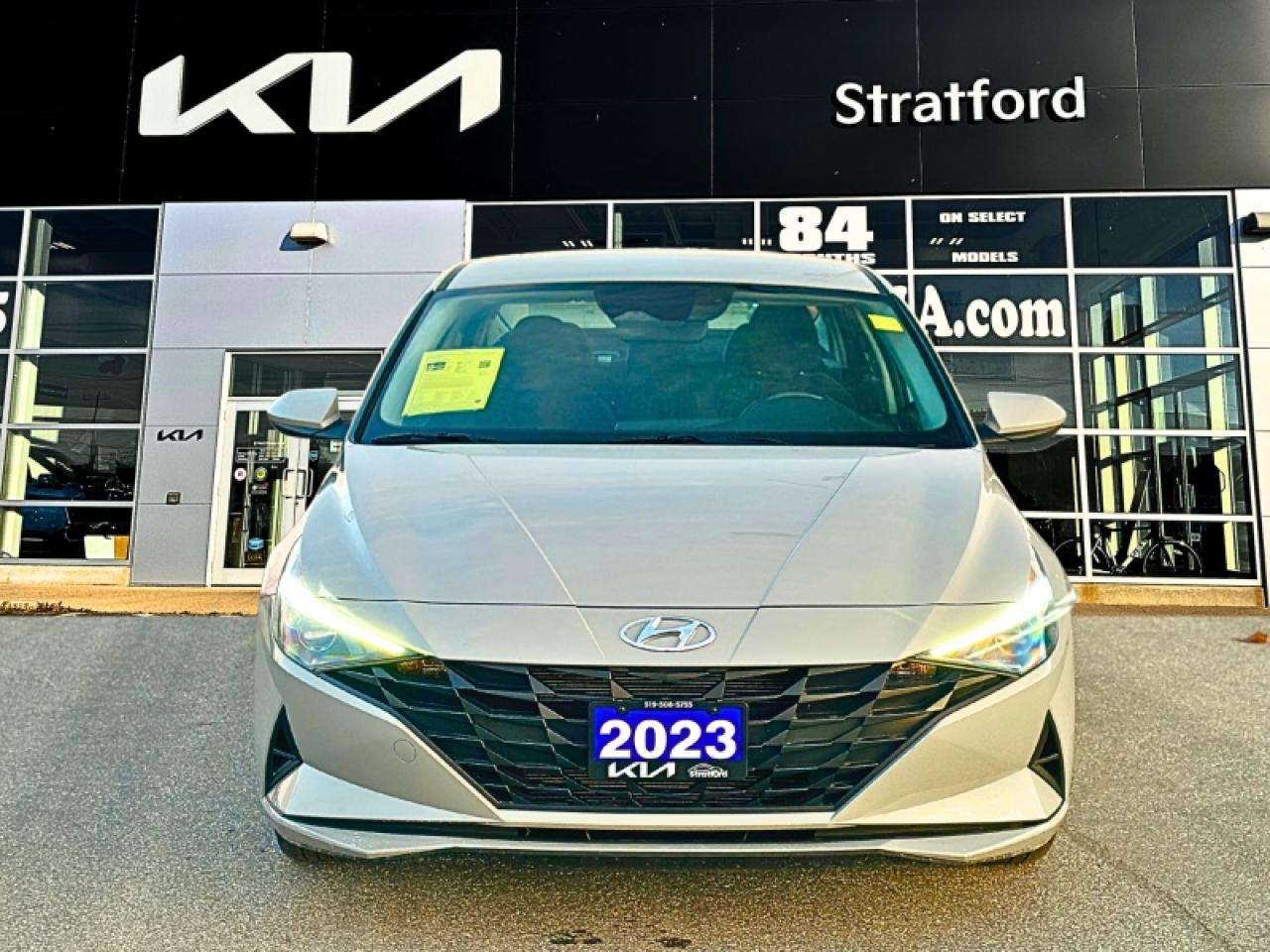 2023 Hyundai Elantra Preferred Photo