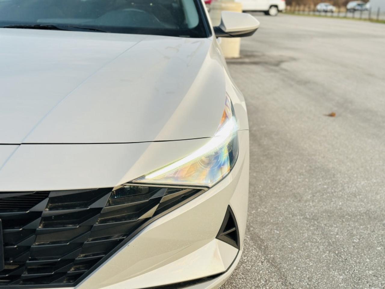 2023 Hyundai Elantra Preferred Photo