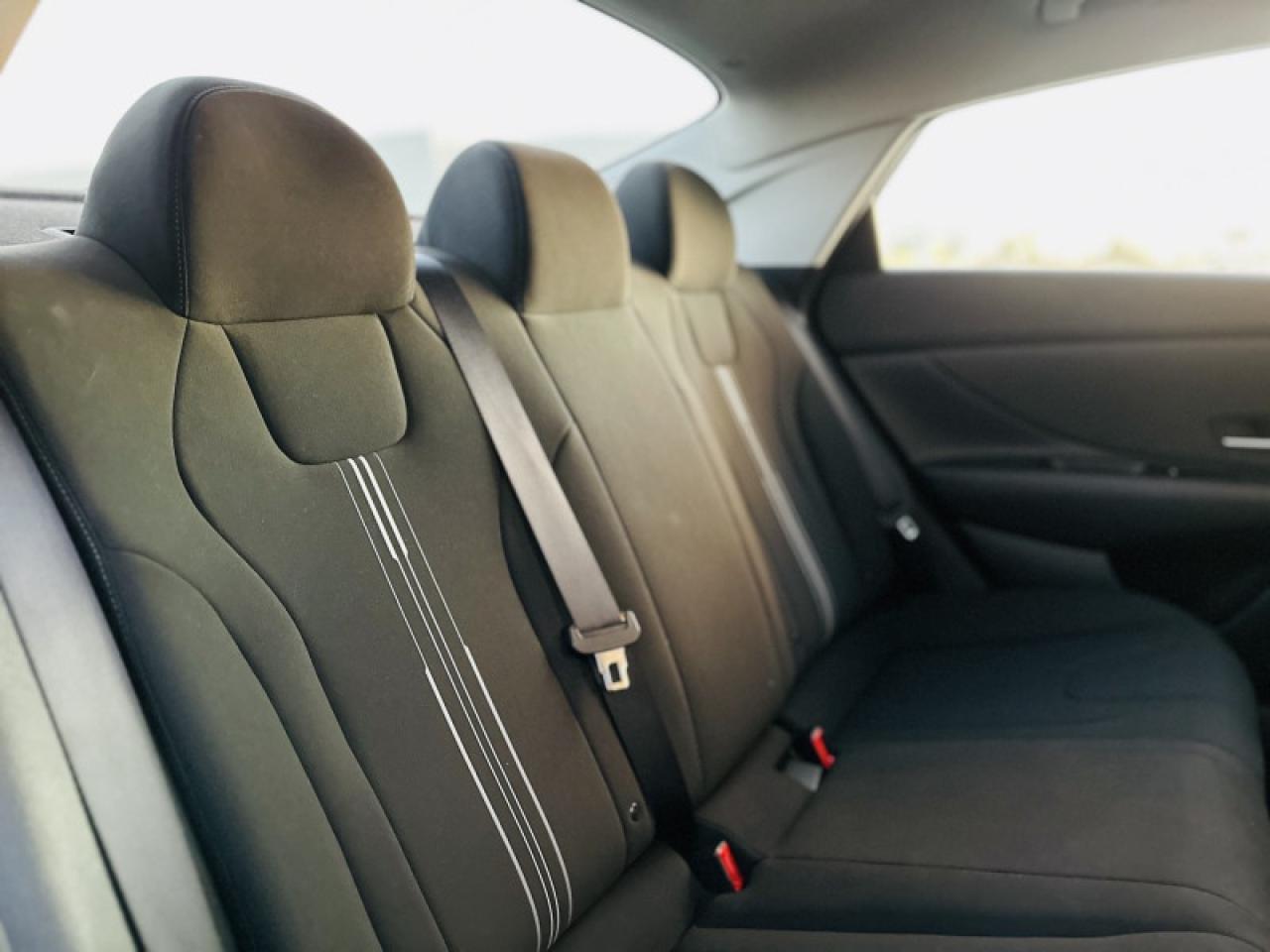 2023 Hyundai Elantra Preferred Photo