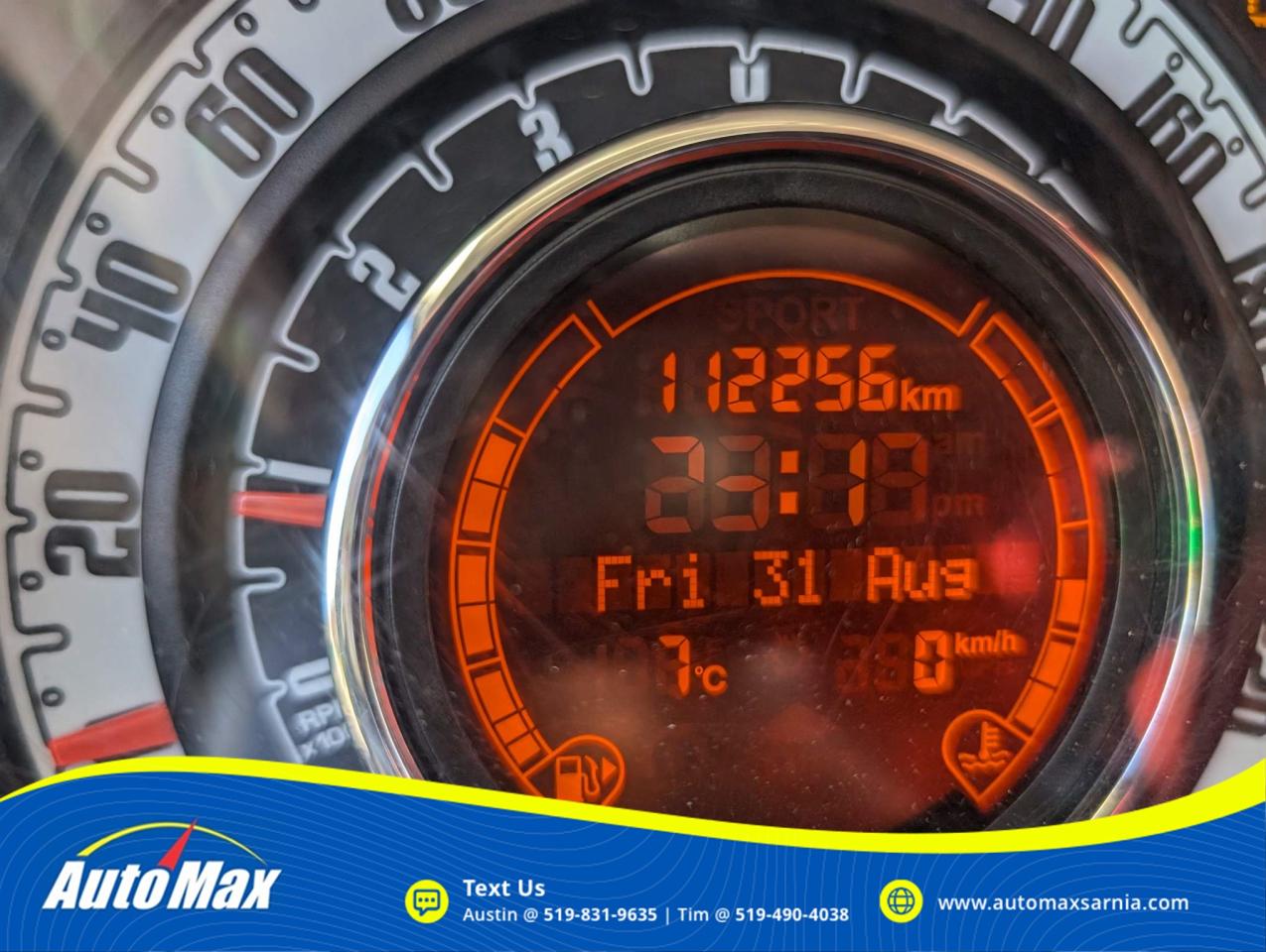 2013 Fiat 500c Pop 2dr Cabrio Photo