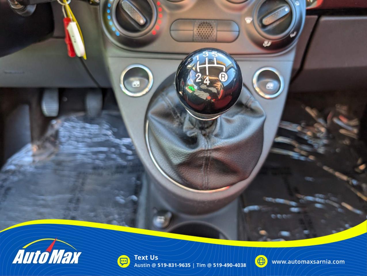 2013 Fiat 500c Pop 2dr Cabrio Photo