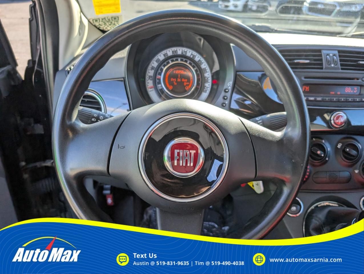 2013 Fiat 500c Pop 2dr Cabrio Photo