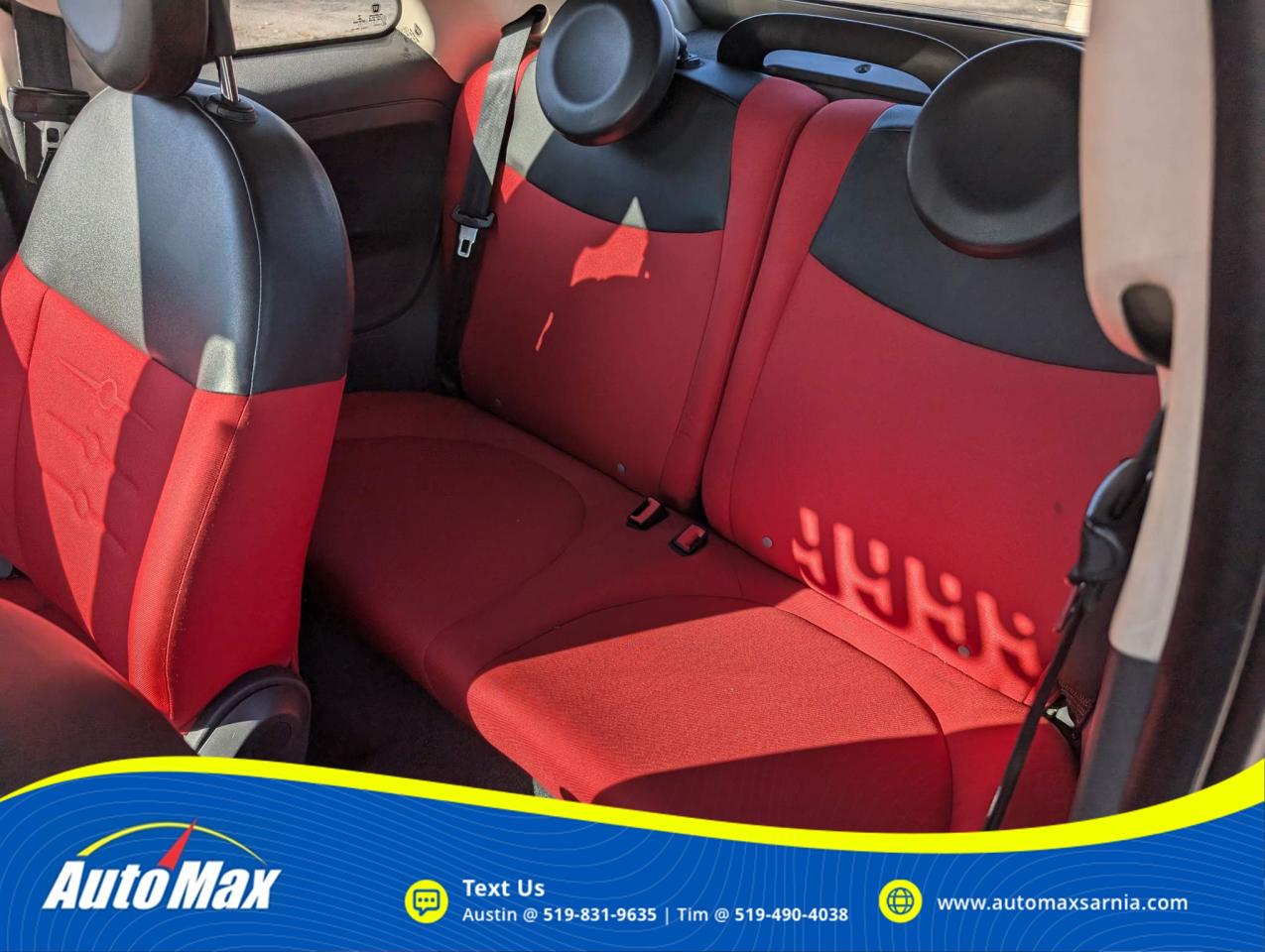 2013 Fiat 500c Pop 2dr Cabrio Photo