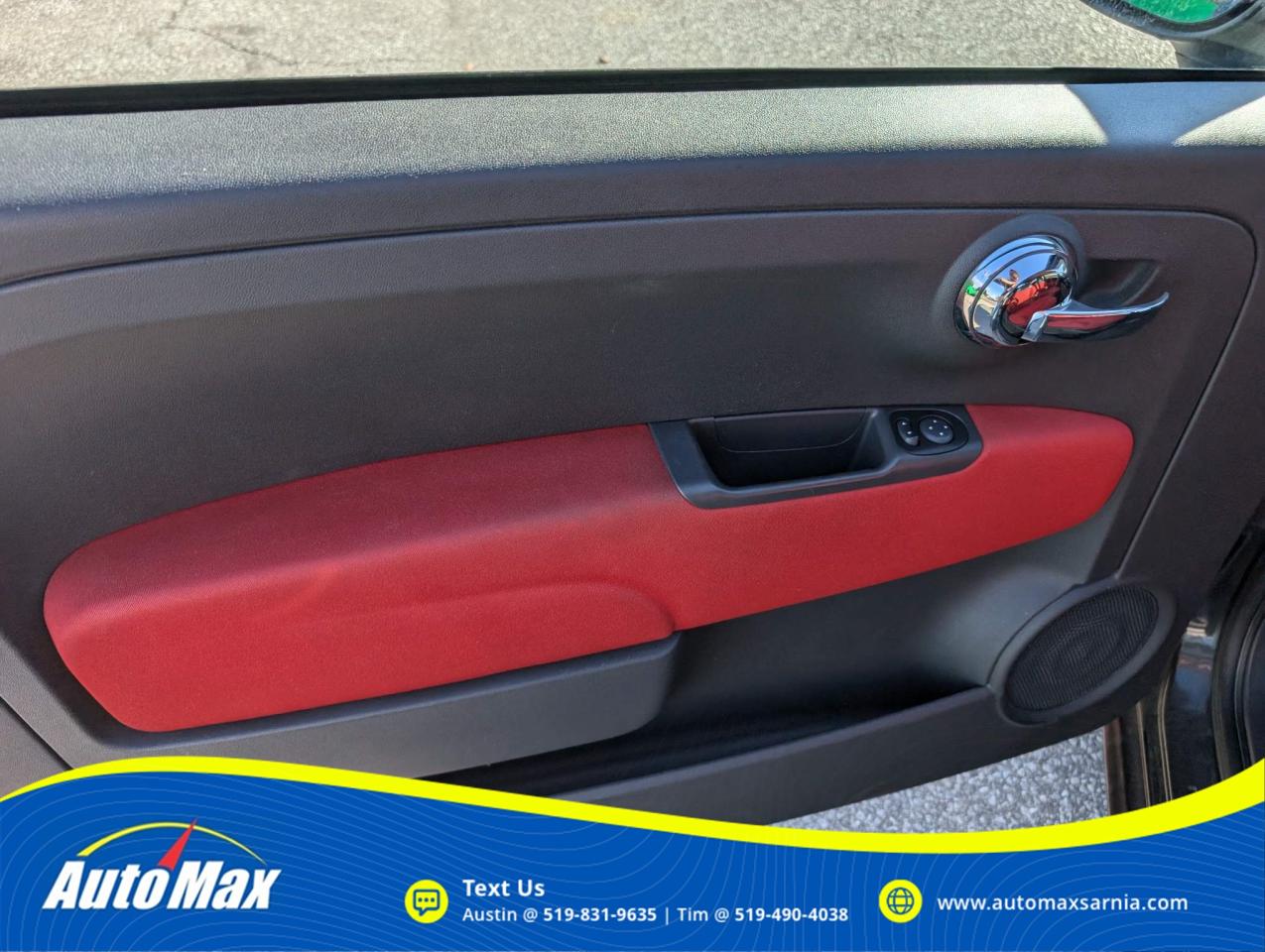 2013 Fiat 500c Pop 2dr Cabrio Photo