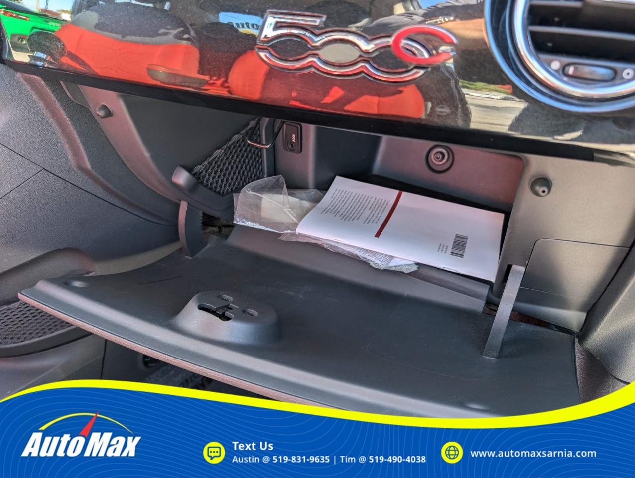 2013 Fiat 500c Pop 2dr Cabrio Photo