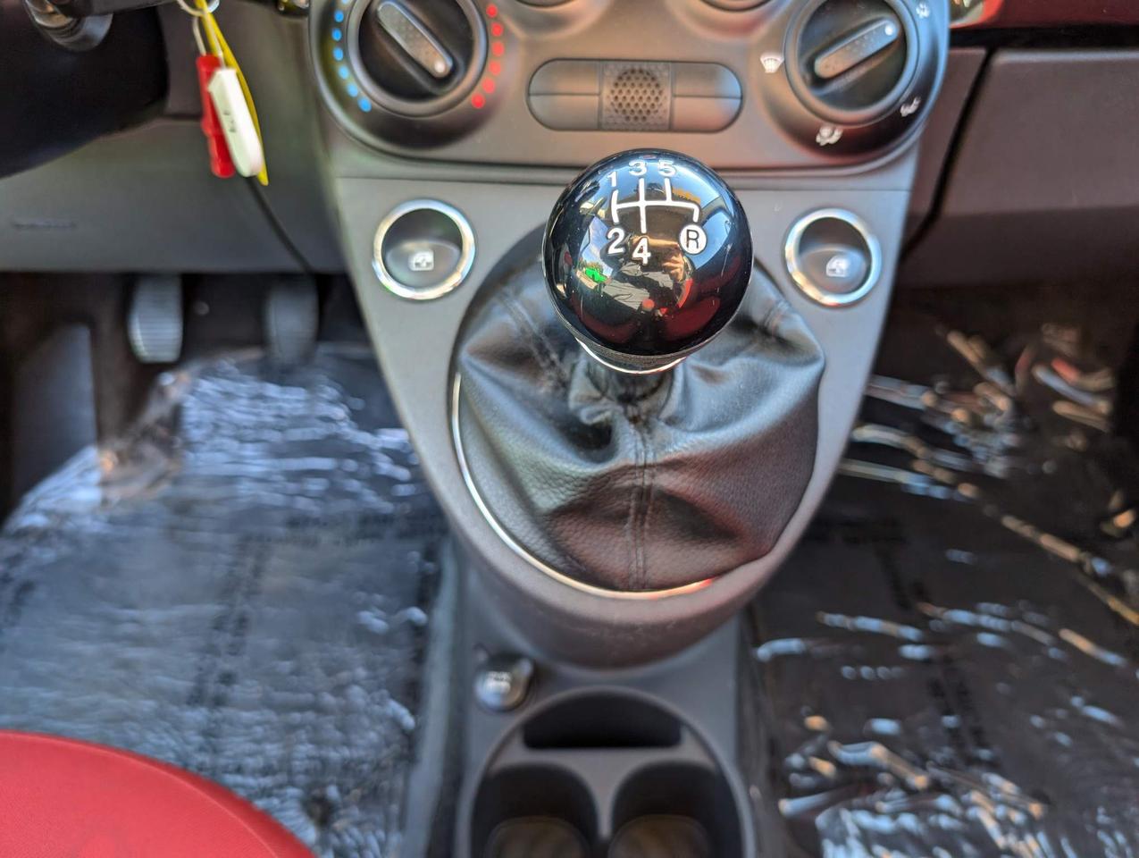 2013 Fiat 500c Pop 2dr Cabrio Photo