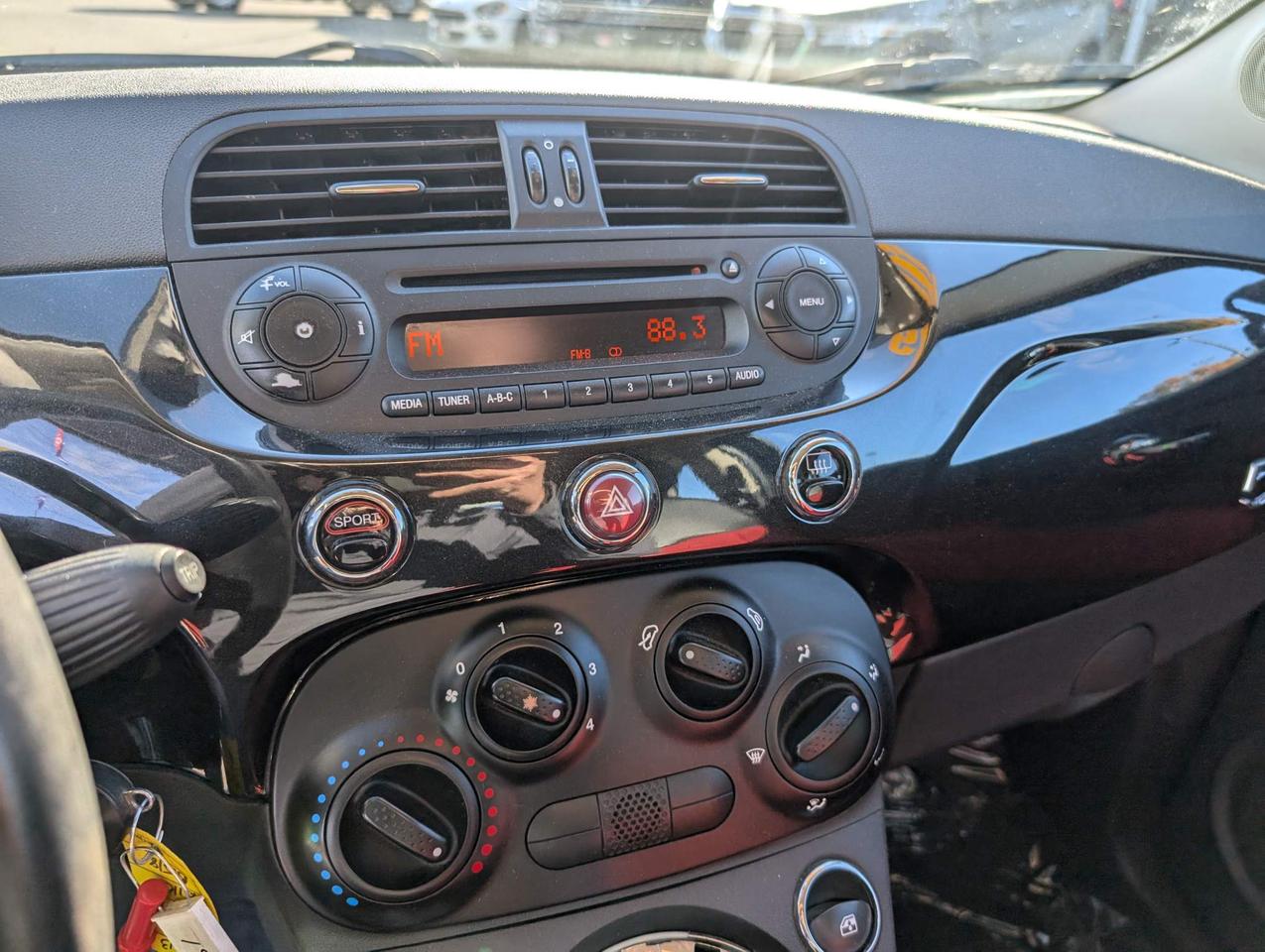 2013 Fiat 500c Pop 2dr Cabrio Photo