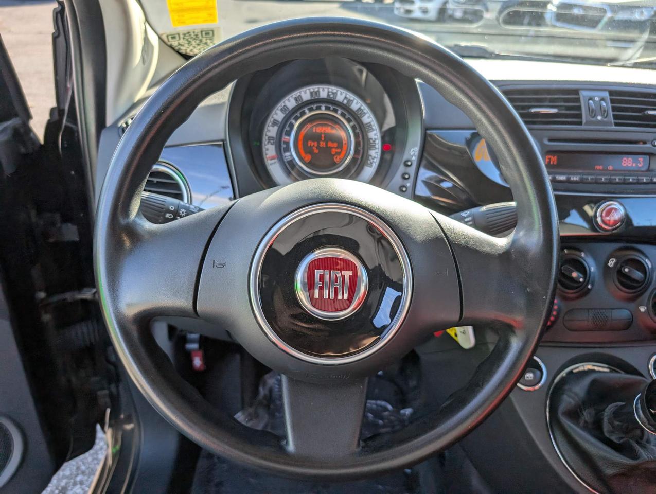 2013 Fiat 500c Pop 2dr Cabrio Photo