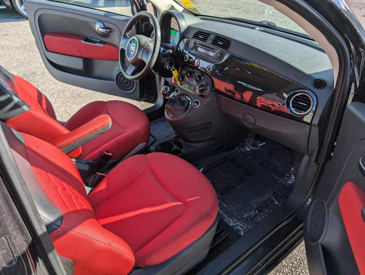 2013 Fiat 500c Pop 2dr Cabrio Photo