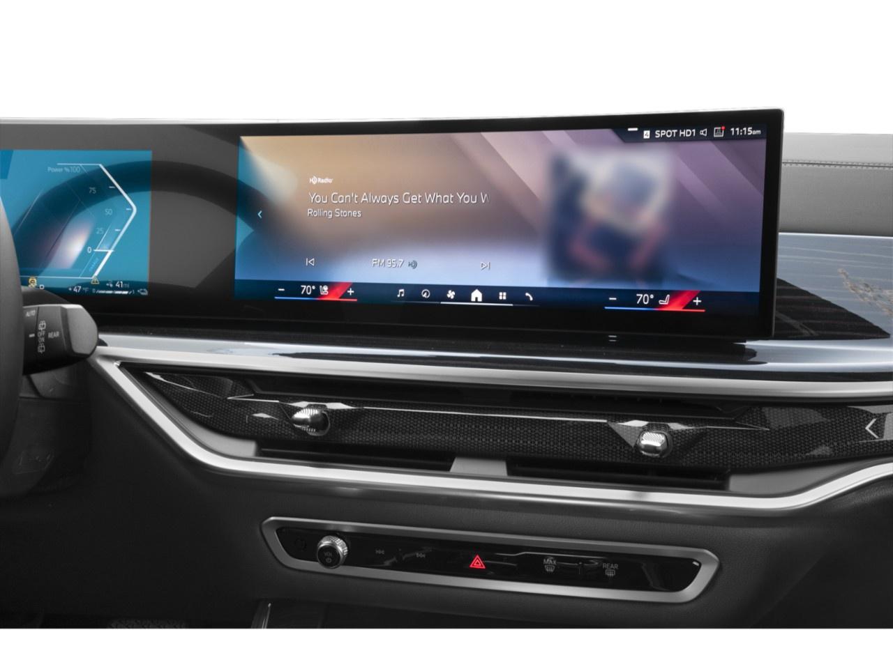 2025 BMW X5 X5 xDrive50e Plug-In Hybrid Photo