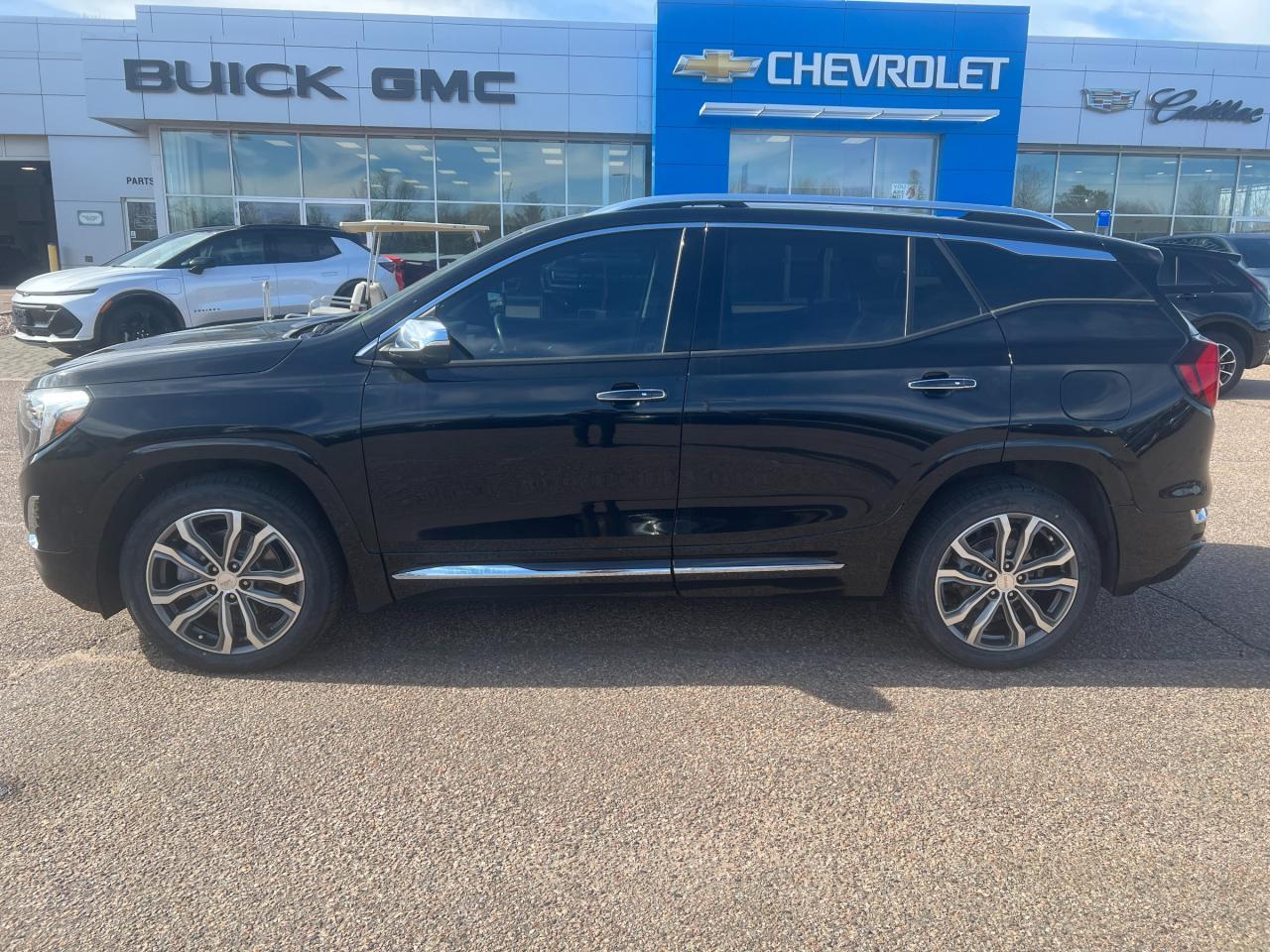 2020 GMC Terrain Denali All-Wheel Drive Photo