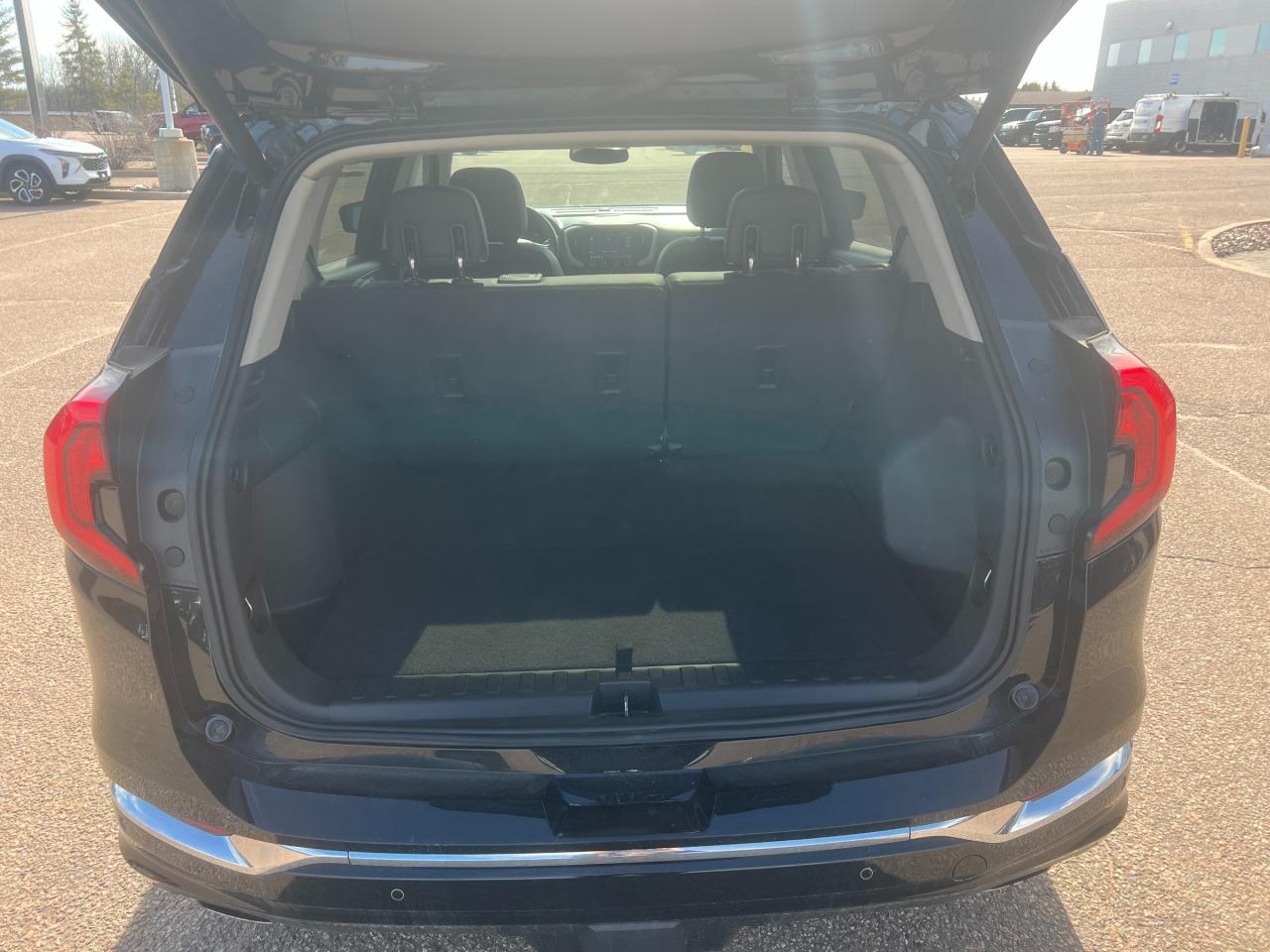 2020 GMC Terrain Denali All-Wheel Drive Photo