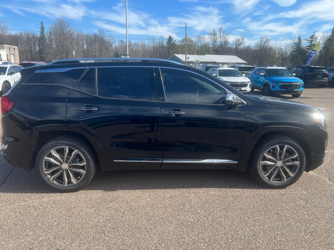 2020 GMC Terrain Denali All-Wheel Drive Photo