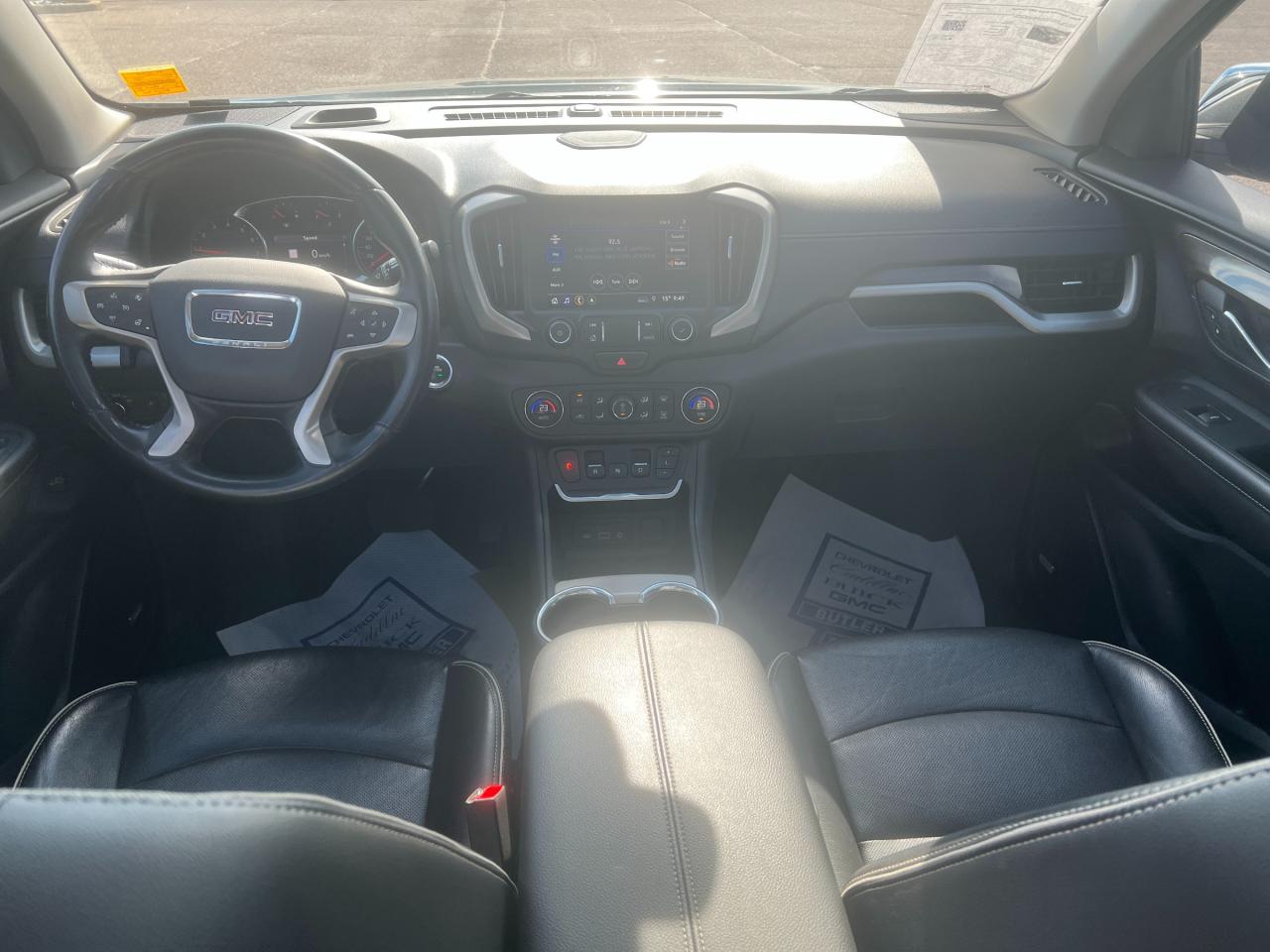 2020 GMC Terrain Denali All-Wheel Drive Photo