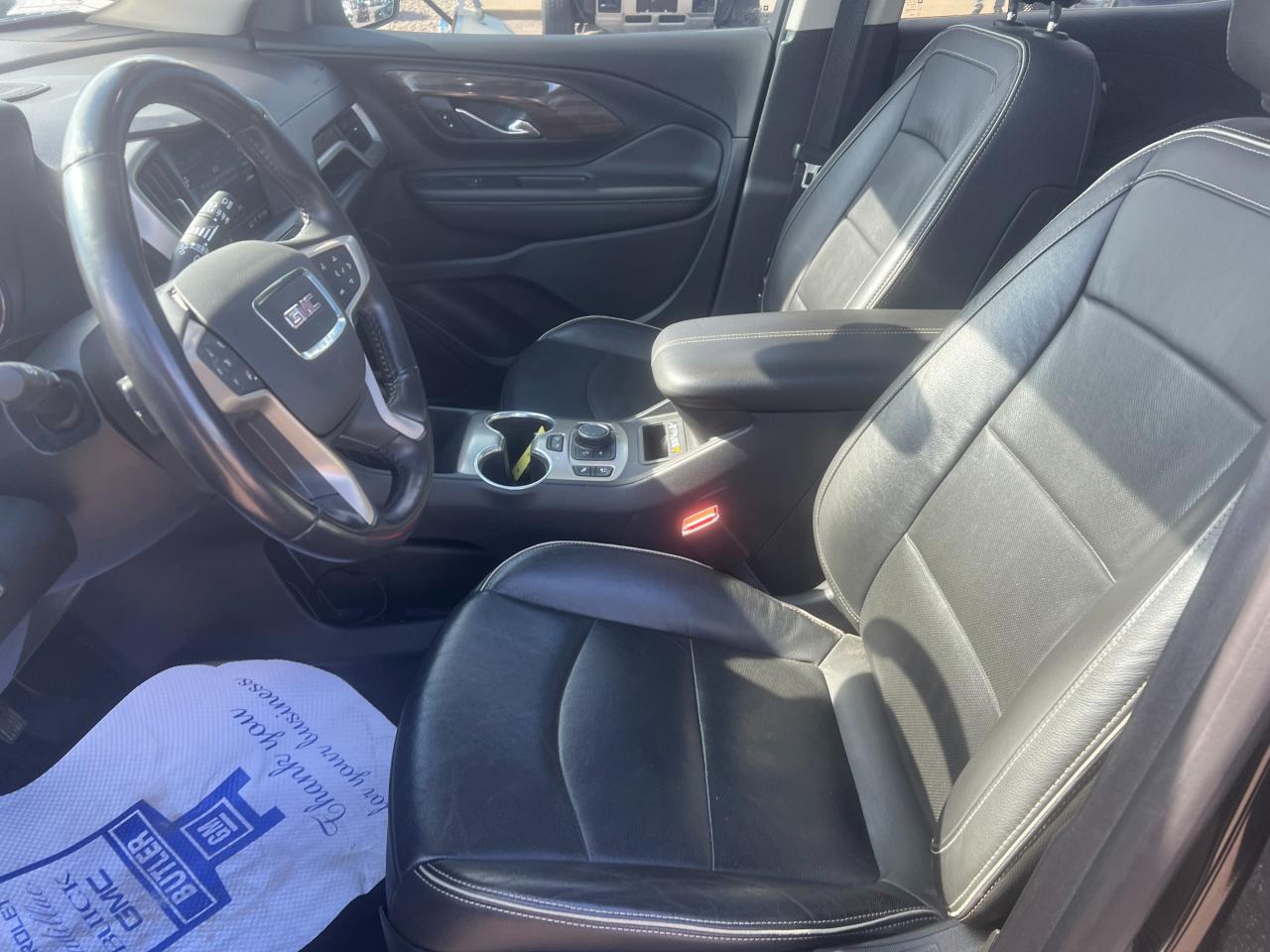 2020 GMC Terrain Denali All-Wheel Drive Photo