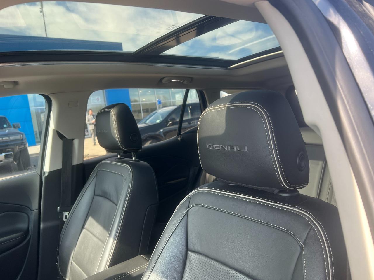 2020 GMC Terrain Denali All-Wheel Drive Photo