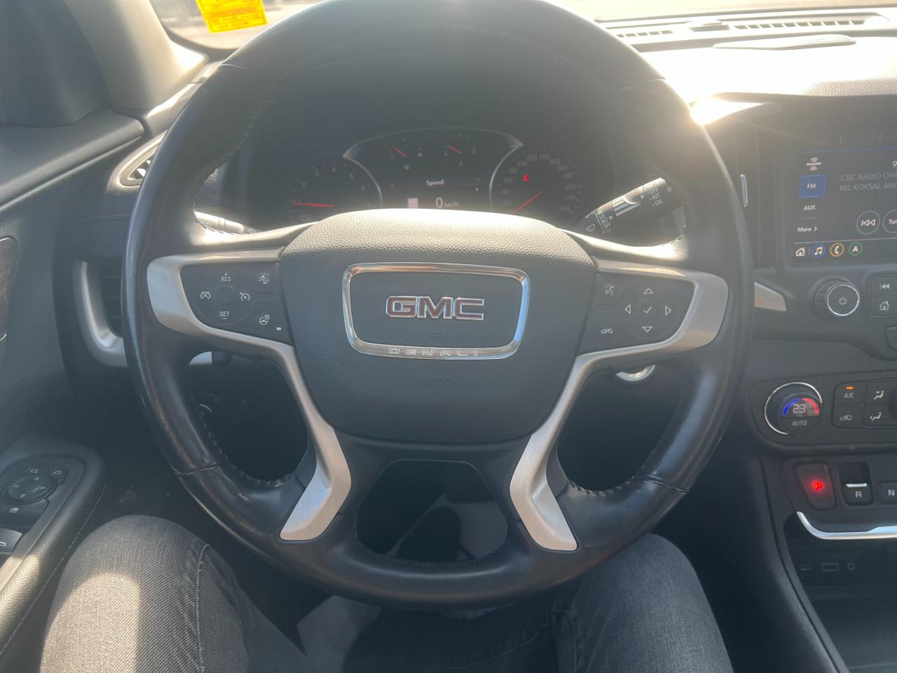 2020 GMC Terrain Denali All-Wheel Drive Photo