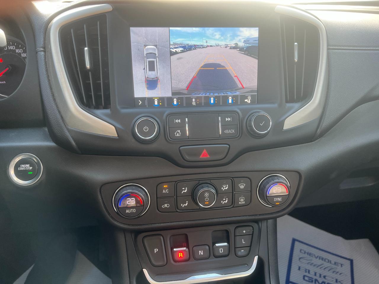 2020 GMC Terrain Denali All-Wheel Drive Photo