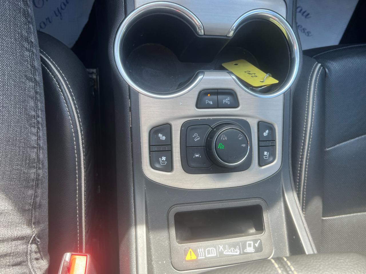 2020 GMC Terrain Denali All-Wheel Drive Photo