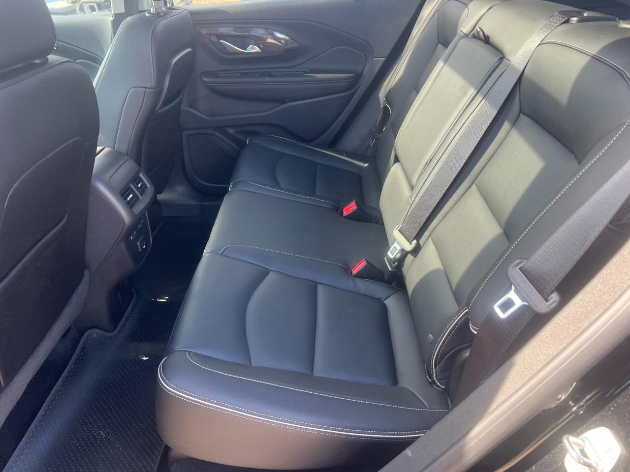 2020 GMC Terrain Denali All-Wheel Drive Photo