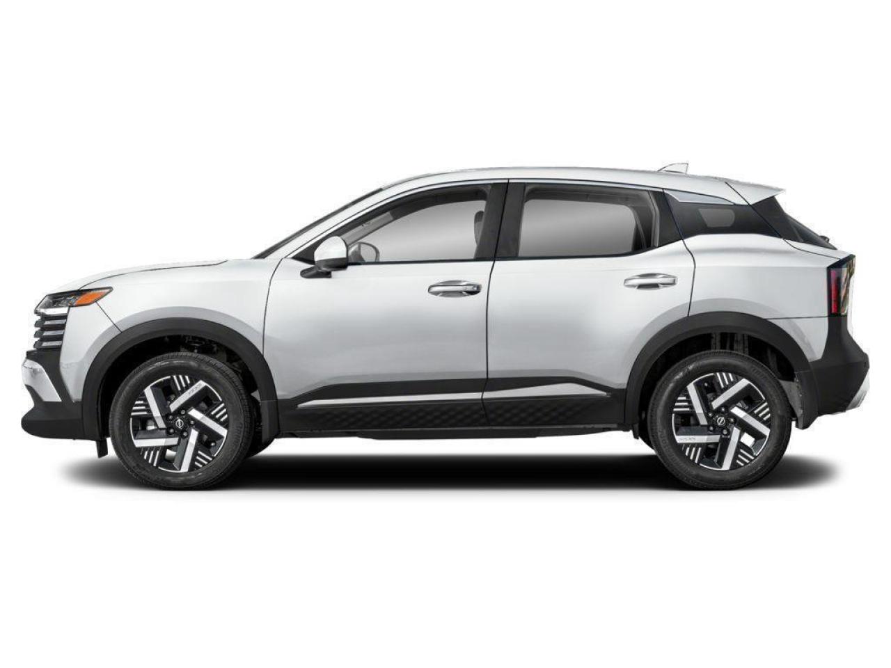 2026 Nissan Kicks SV 4dr All-Wheel Drive Photo2