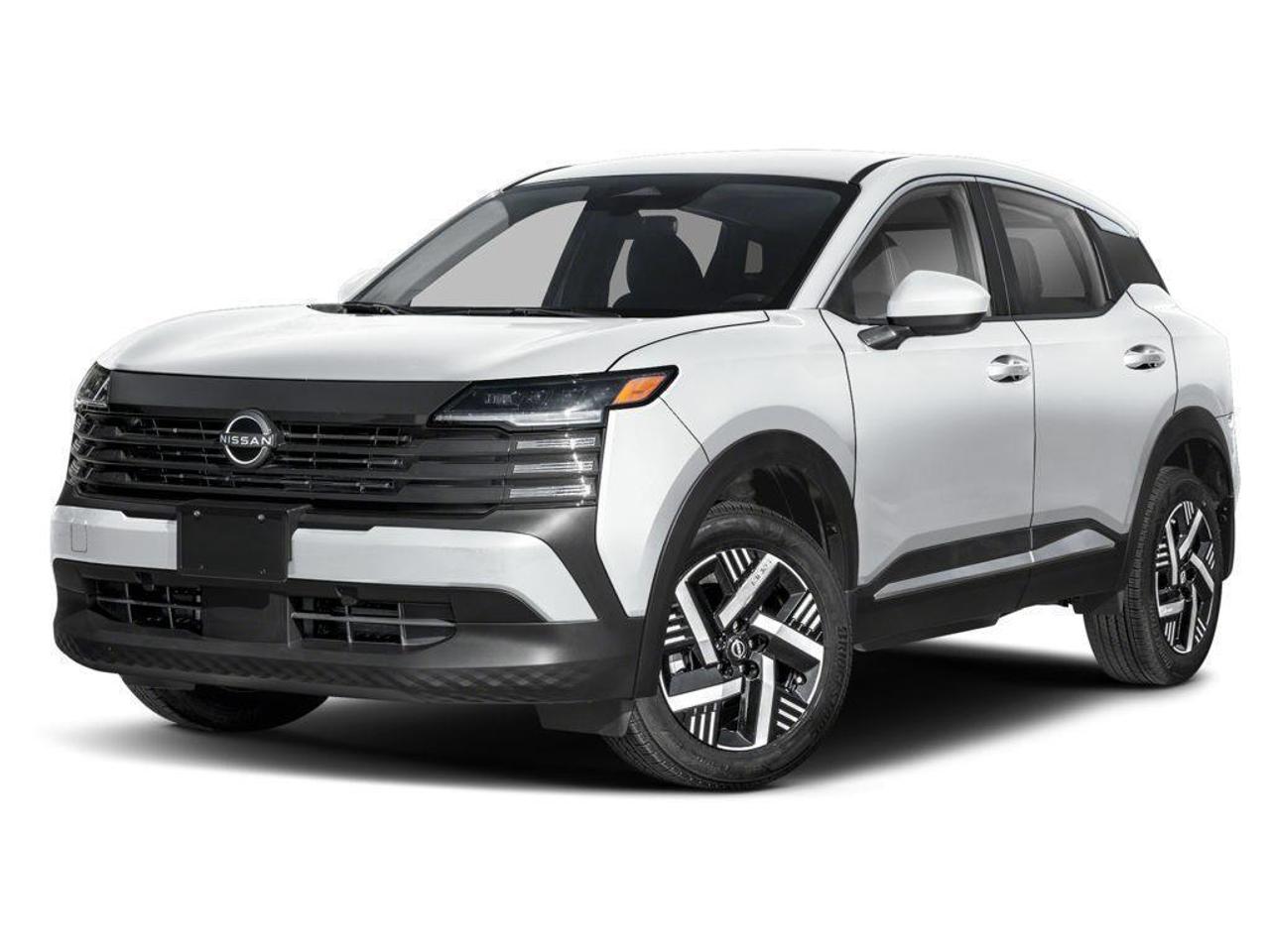 2026 Nissan Kicks SV 4dr All-Wheel Drive Photo