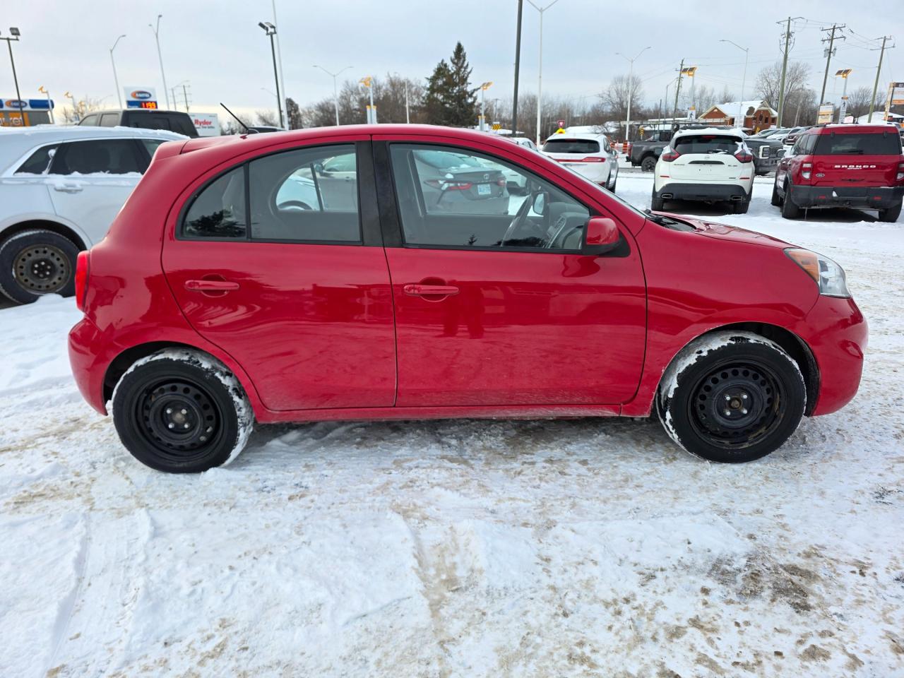 2016 Nissan Micra SV (A4) 4dr Hatchback Photo