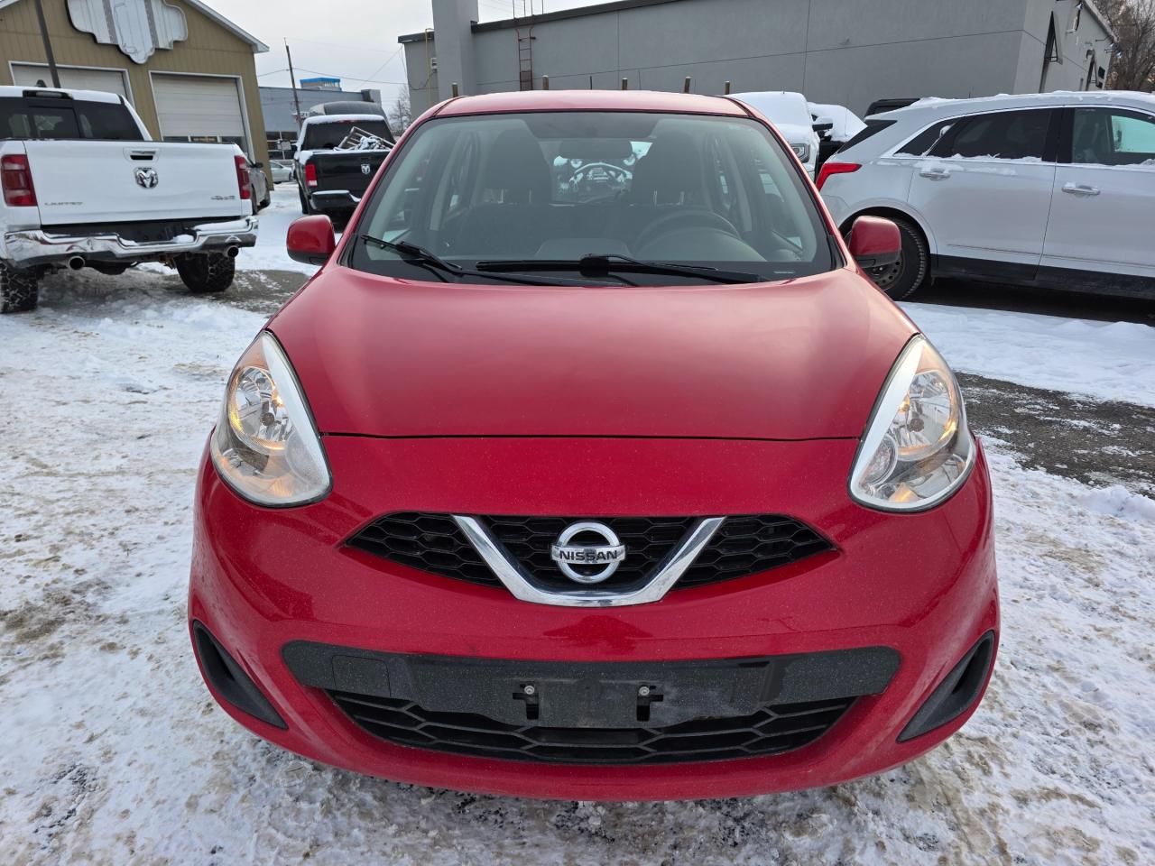 2016 Nissan Micra SV (A4) 4dr Hatchback Photo