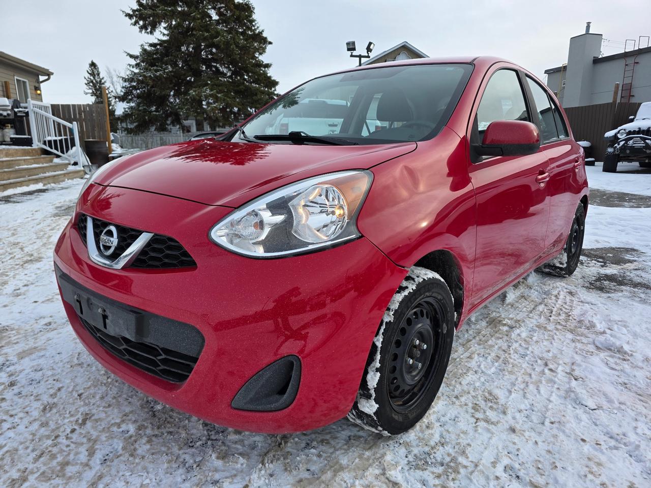 2016 Nissan Micra SV (A4) 4dr Hatchback Photo